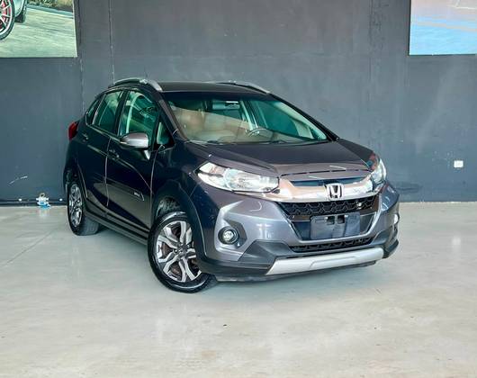 HONDA WR-V 1.5 16V FLEXONE EX CVT HONDA WR-V 1.5 16V FLEXONE EX CVT
